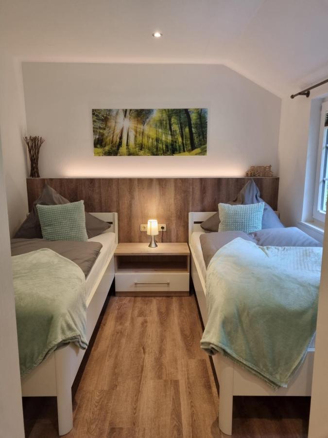 Landhotel Hof Barrl Шнефердинген Экстерьер фото
