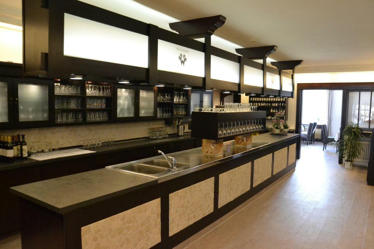 Landhotel Hof Barrl Шнефердинген Экстерьер фото