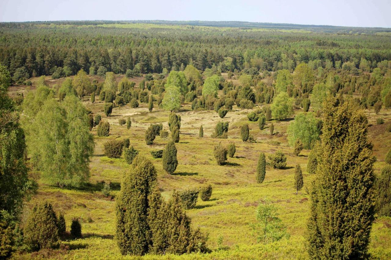 Landhotel Hof Barrl Шнефердинген Экстерьер фото